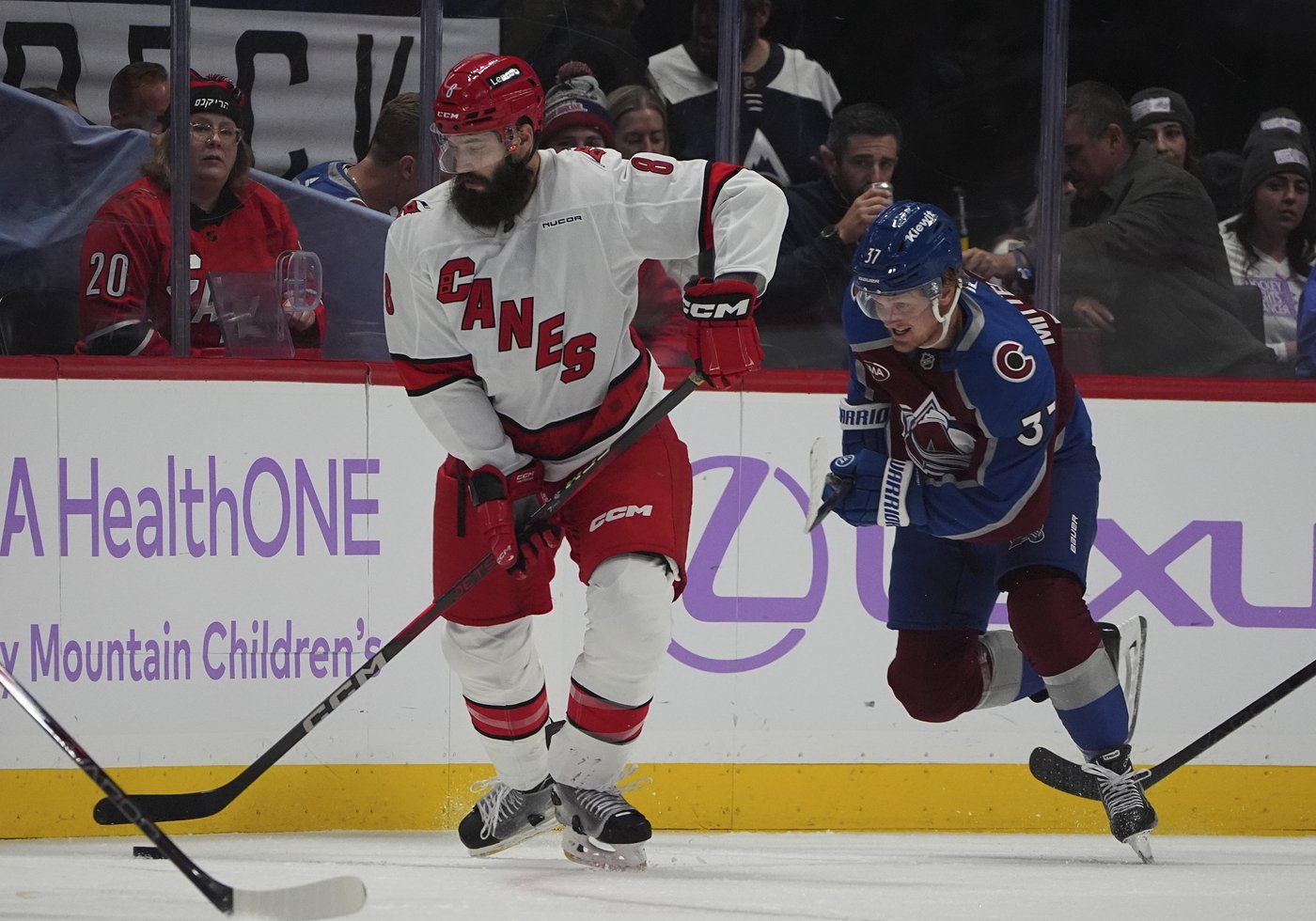 Veteran defenseman Brent Burns signs with Avs for what could be last chance at elusive Stanley Cup | iNFOnews.ca