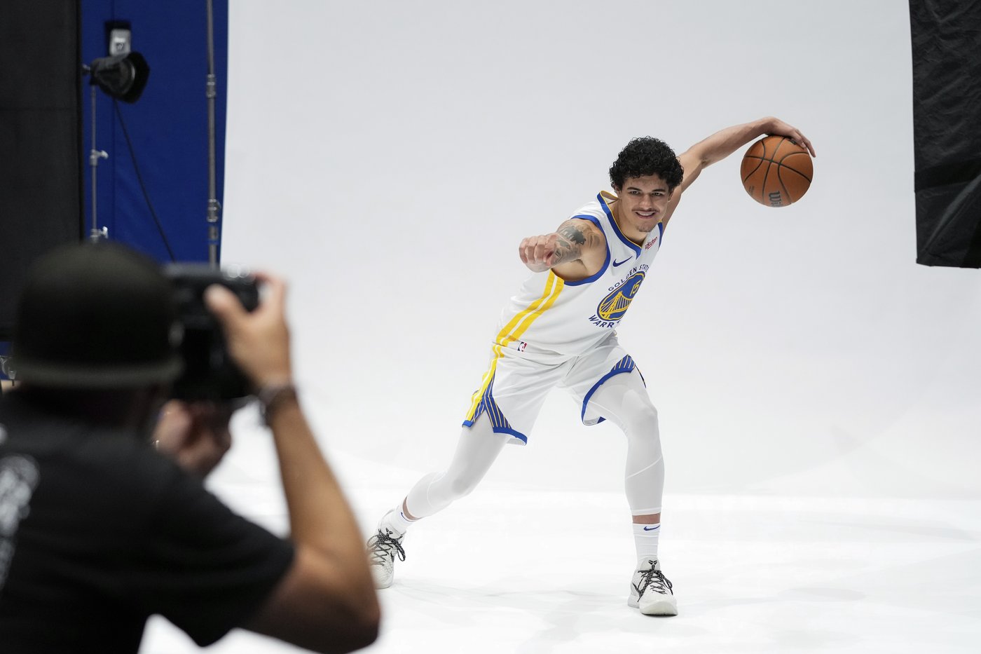 Golden State Warriors prepare to move on without Klay Thompson | iNFOnews.ca