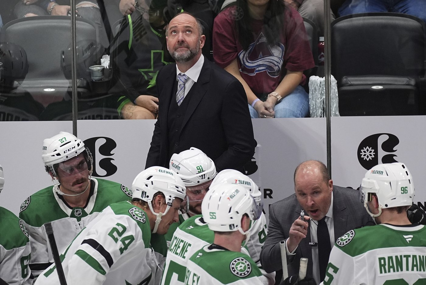 This seems like the only fitting end for the Stars and Avalanche, a Game 7 in the NHL playoffs | iNFOnews.ca This seems like the only fitting end for the Stars and Avalanche, a Game 7 in the NHL playoffs | iNFOnews.ca
