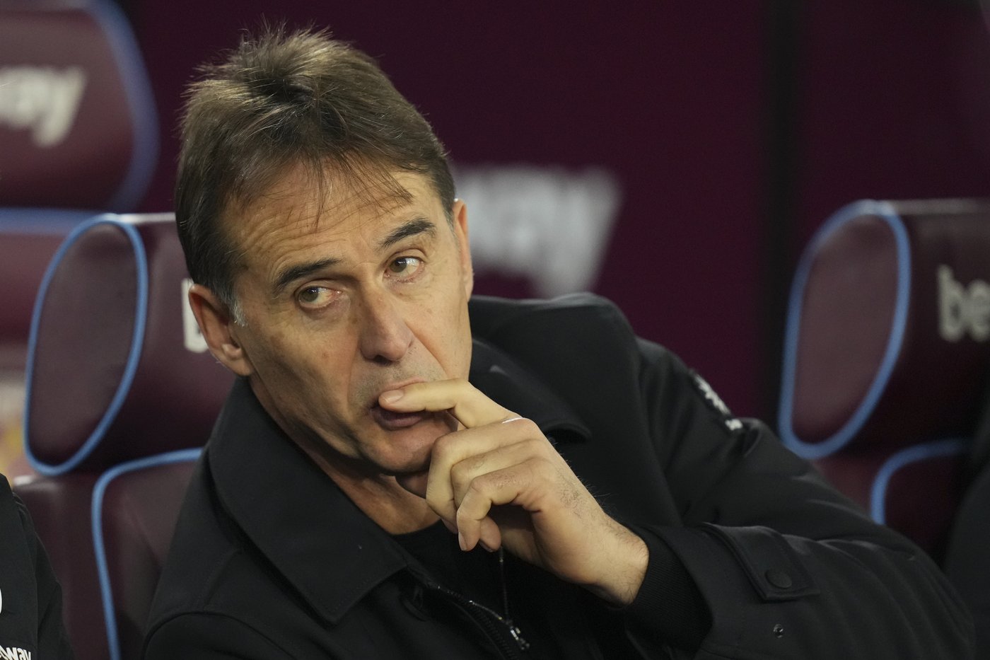 Qatar replaces Garcia as national coach with Lopetegui | iNFOnews.ca