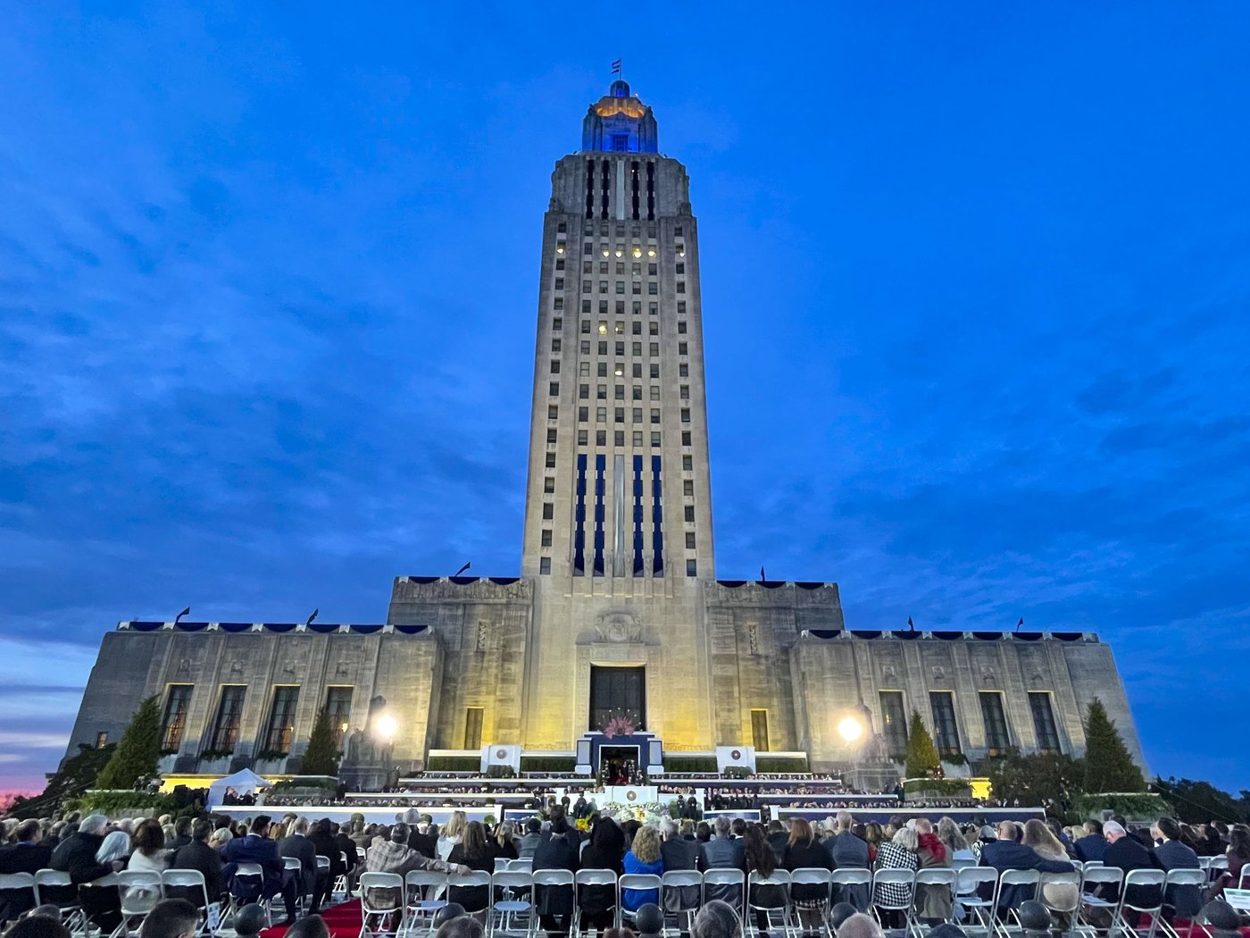 AP Decision Notes: What to expect in Louisiana's general election | iNFOnews.ca