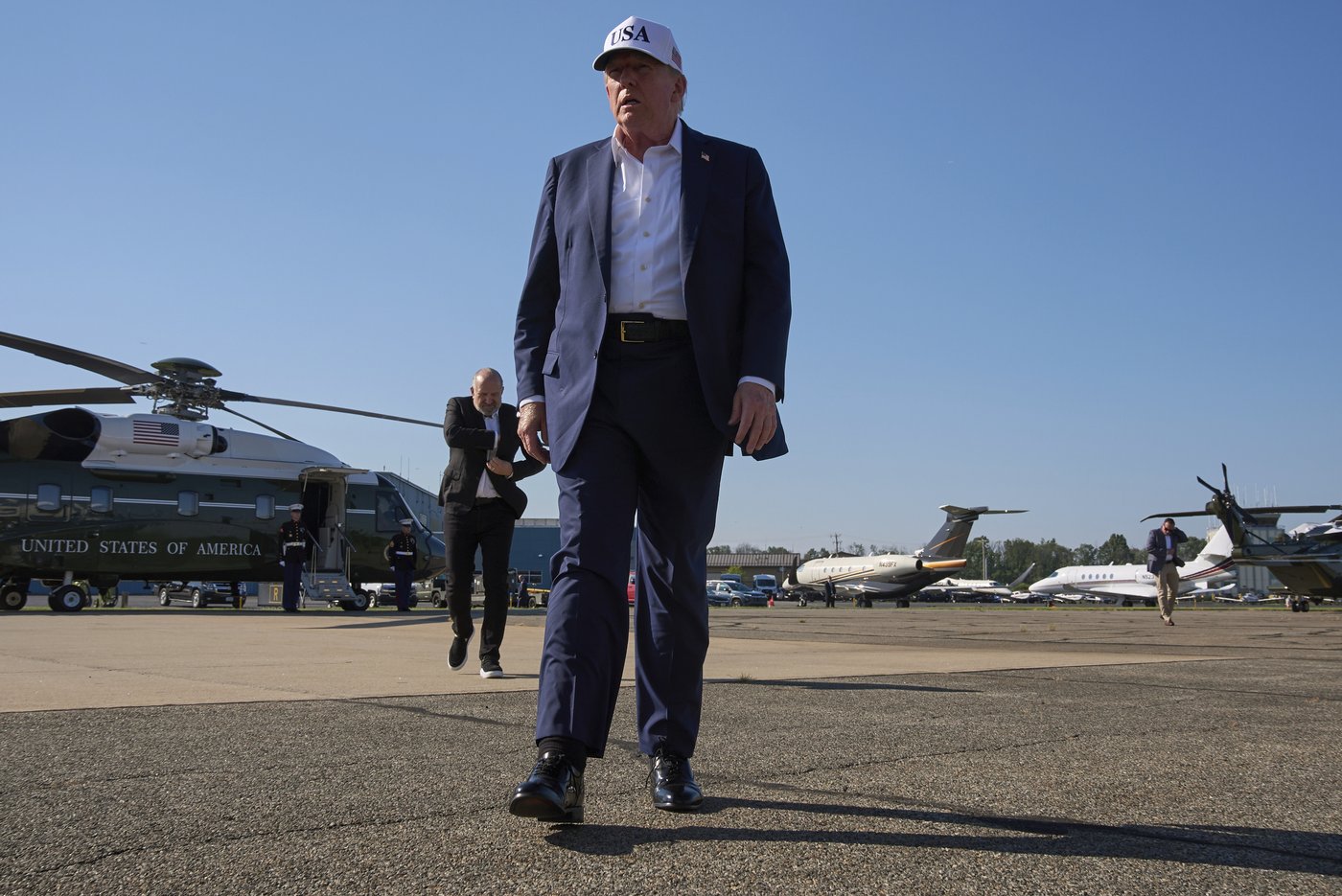 Student loan cancellation program could become Trump retribution tool, some advocates fear | iNFOnews.ca Student loan cancellation program could become Trump retribution tool, some advocates fear | iNFOnews.ca