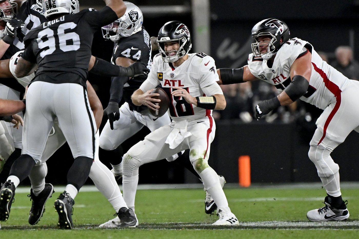 Kirk Cousins acknowledges he must play better if Atlanta Falcons are to make a playoff push | iNFOnews.ca