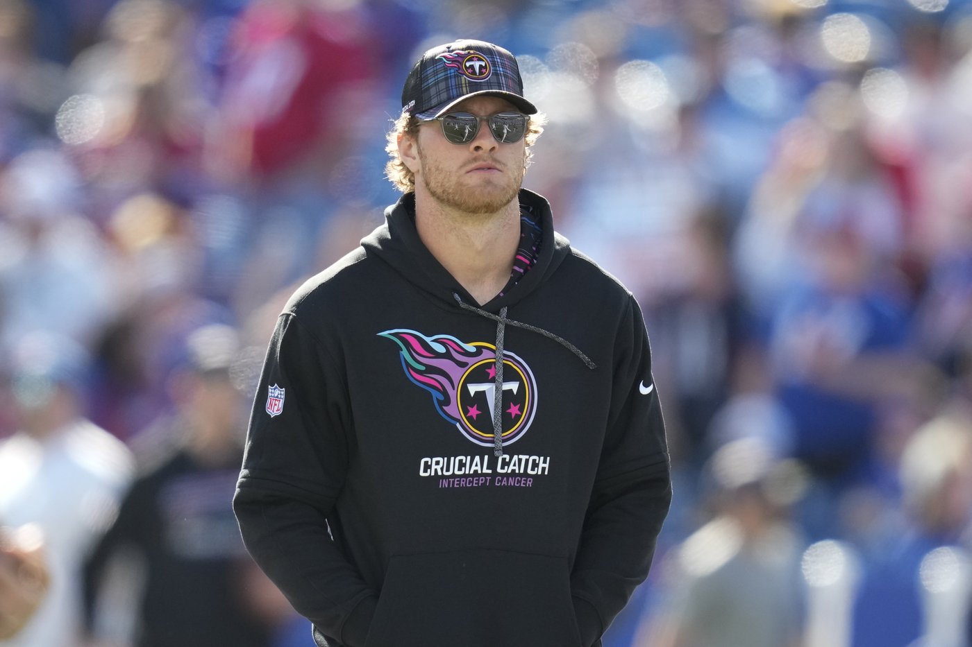 Rookie Drake Maye back for the Pats with Mason Rudolph starting at QB for the Titans | iNFOnews.ca Rookie Drake Maye back for the Pats with Mason Rudolph starting at QB for the Titans | iNFOnews.ca