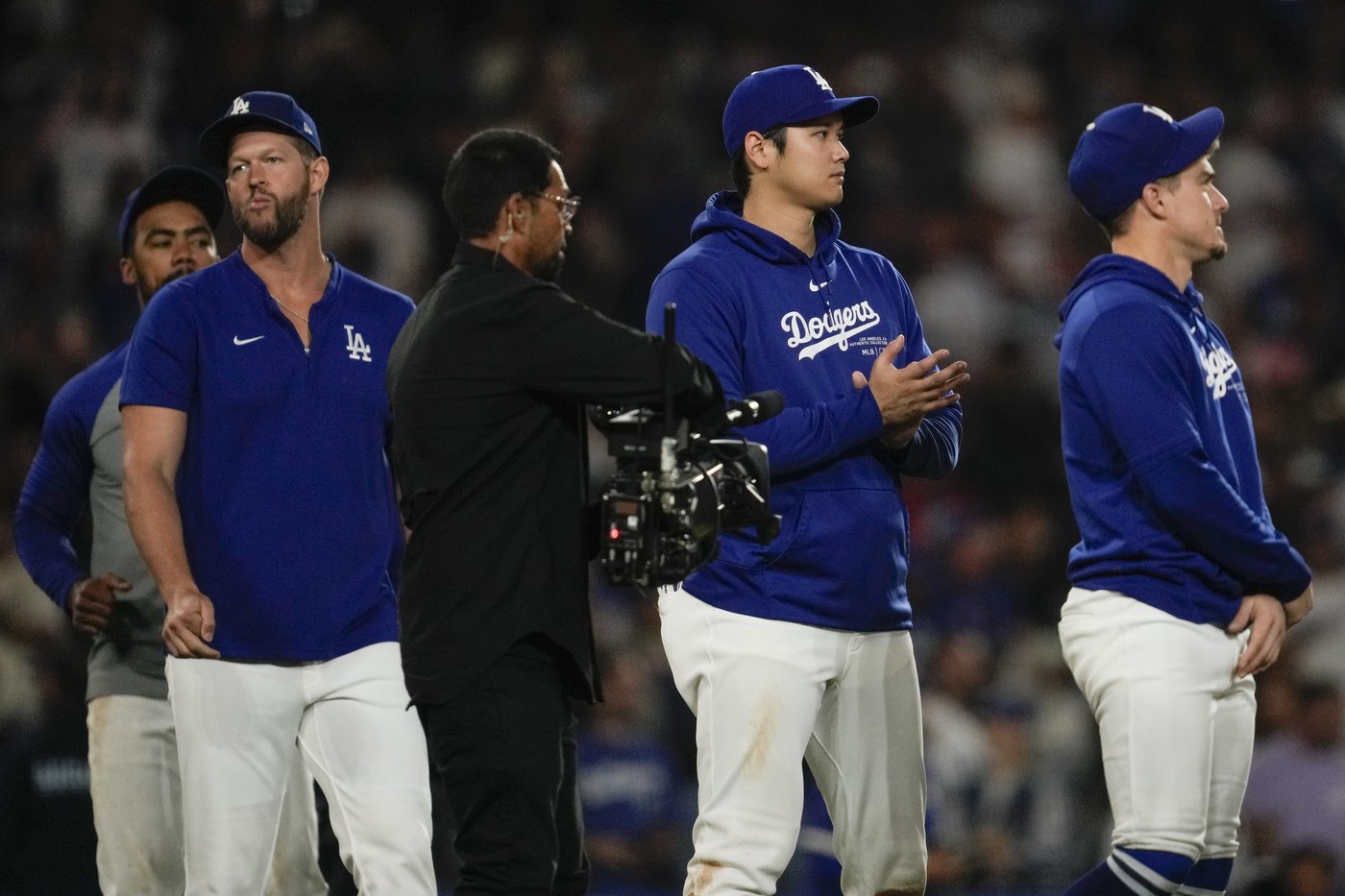 Ohtani sets MLB record with homer and stolen base in same game in Dodgers' 6-4 win over Rockies | iNFOnews.ca