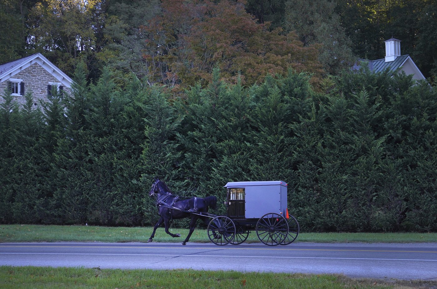 Republicans seek votes among the Amish, who rarely cast them, in swing-state Pennsylvania | iNFOnews.ca Republicans seek votes among the Amish, who rarely cast them, in swing-state Pennsylvania | iNFOnews.ca