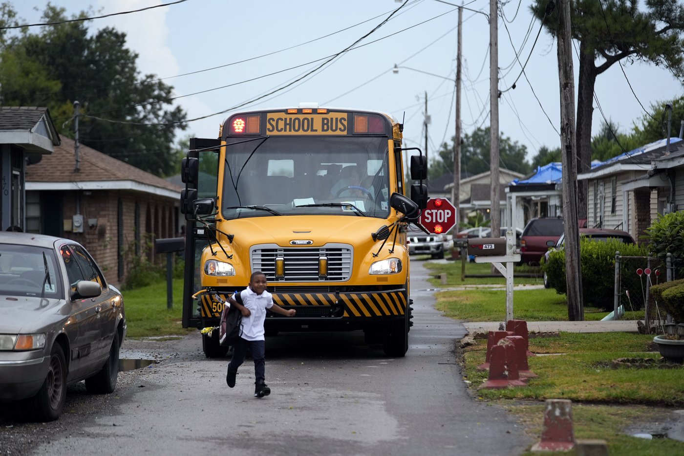 With carbon capture boom, a wariness in historic Louisiana Black community over more pollution | iNFOnews.ca With carbon capture boom, a wariness in historic Louisiana Black community over more pollution | iNFOnews.ca