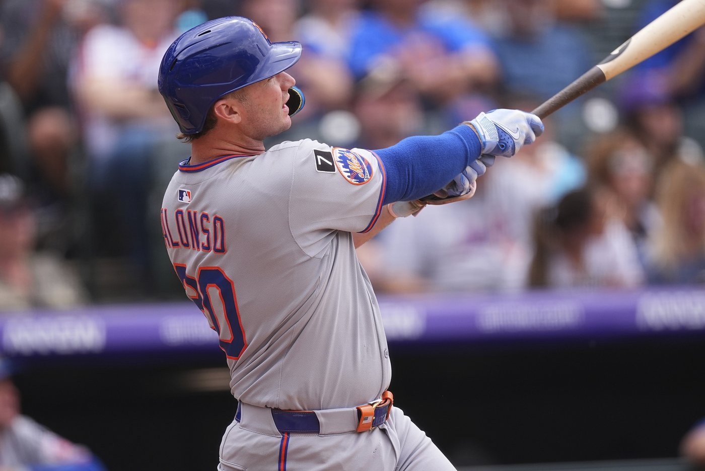 Alonso and McNeil both homer twice as Mets rout Rockies 13-5 for season sweep | iNFOnews.ca Alonso and McNeil both homer twice as Mets rout Rockies 13-5 for season sweep | iNFOnews.ca