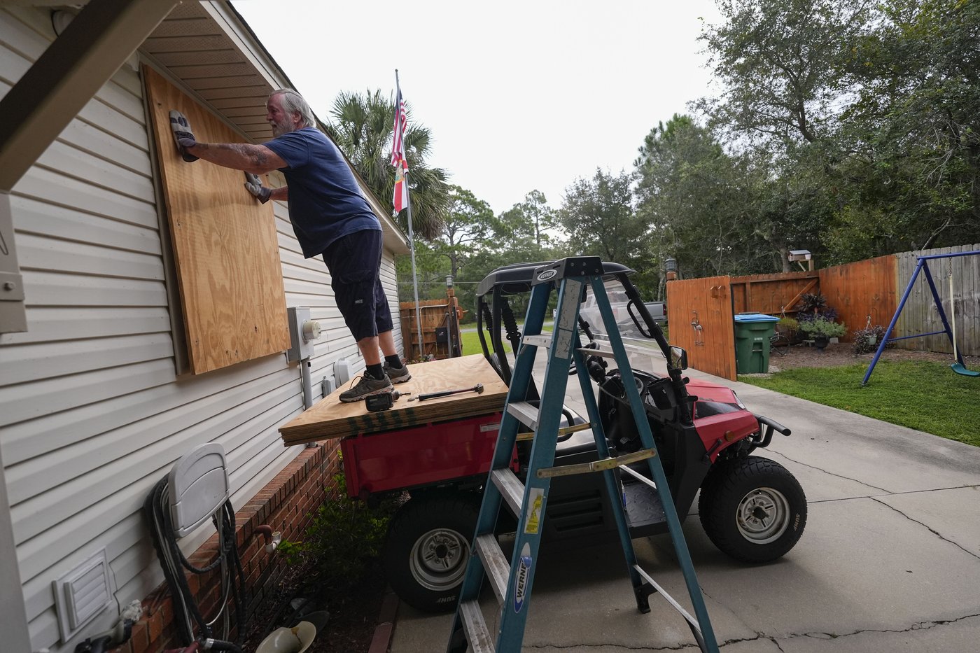 A huge Hurricane Helene is expected to hit Florida as a major storm and strike far inland | iNFOnews.ca A huge Hurricane Helene is expected to hit Florida as a major storm and strike far inland | iNFOnews.ca