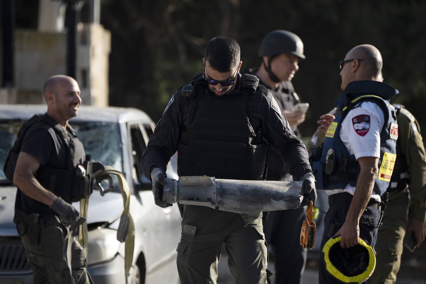 Middle East latest: ICC issues warrant for Israel's Netanyahu as Gaza death toll soars past 44,000 | iNFOnews.ca Middle East latest: ICC issues warrant for Israel's Netanyahu as Gaza death toll soars past 44,000 | iNFOnews.ca