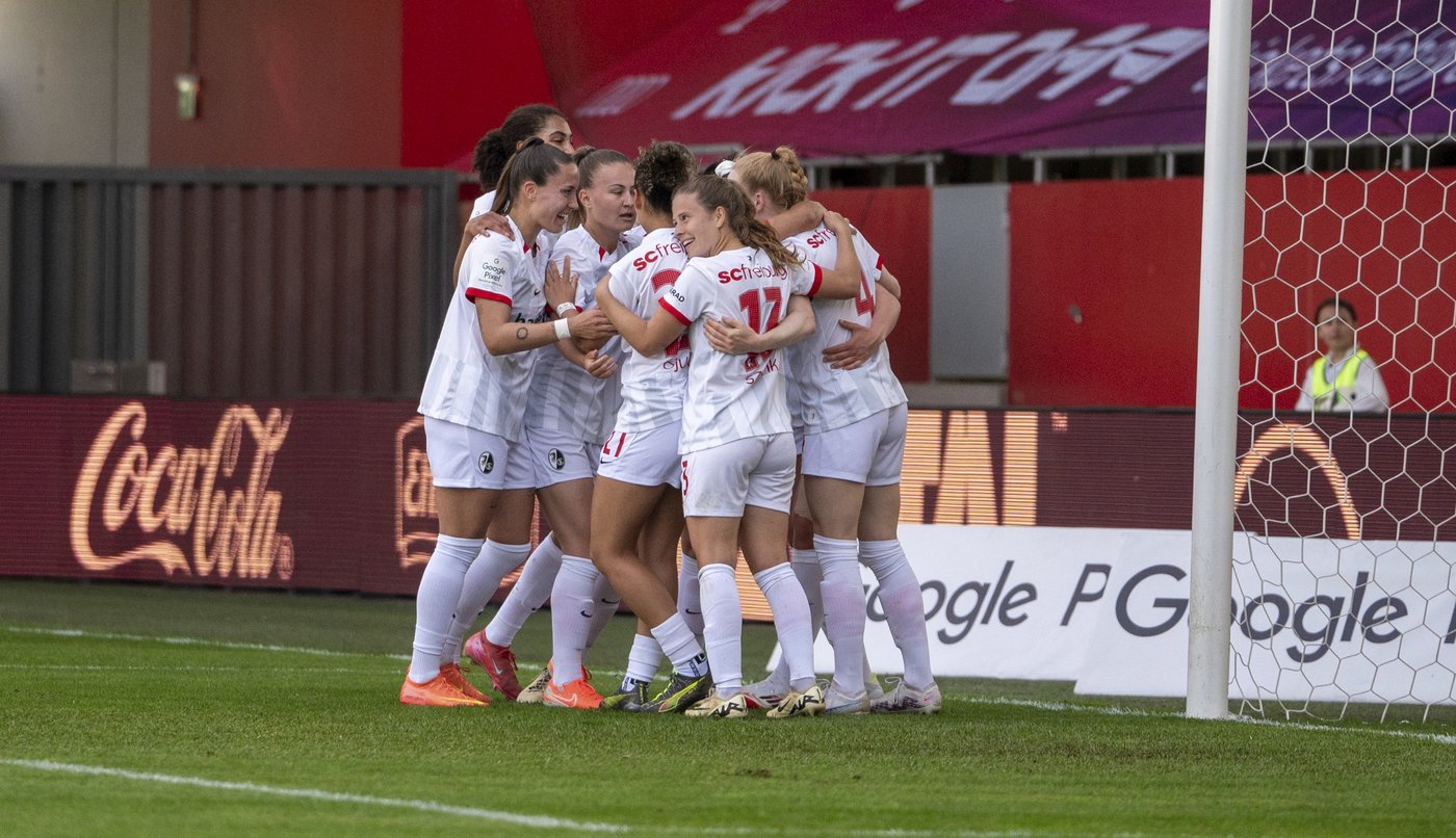 Bayern Munich clinches another Women's Bundesliga title | iNFOnews.ca Bayern Munich clinches another Women's Bundesliga title | iNFOnews.ca