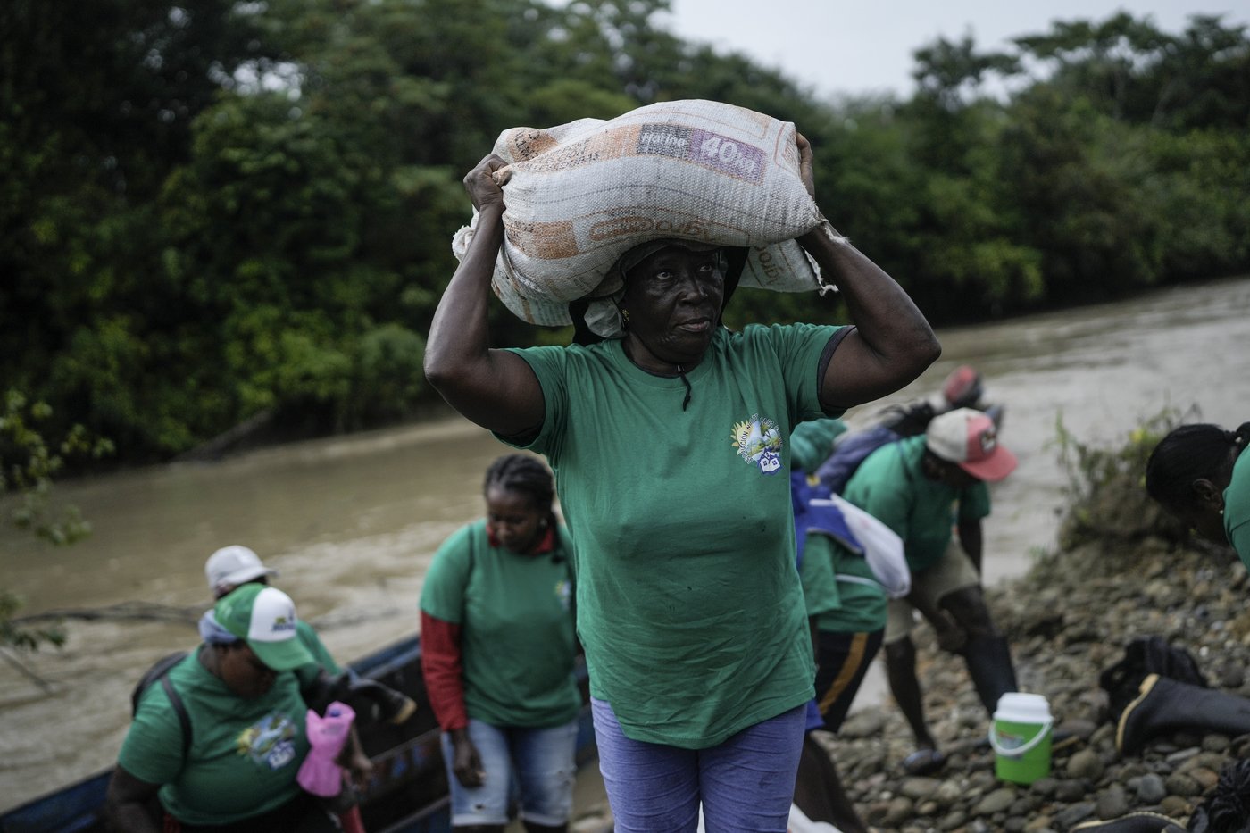 Afro-Colombians fight the effects of gold mining through biodiversity projects in a violent region | iNFOnews.ca Afro-Colombians fight the effects of gold mining through biodiversity projects in a violent region | iNFOnews.ca