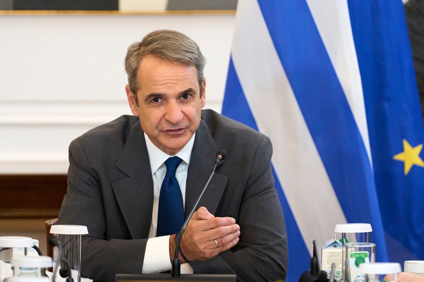 Greece, EU to press Libya on migrant crossings as Mediterranean numbers surge | iNFOnews.ca Greece, EU to press Libya on migrant crossings as Mediterranean numbers surge | iNFOnews.ca
