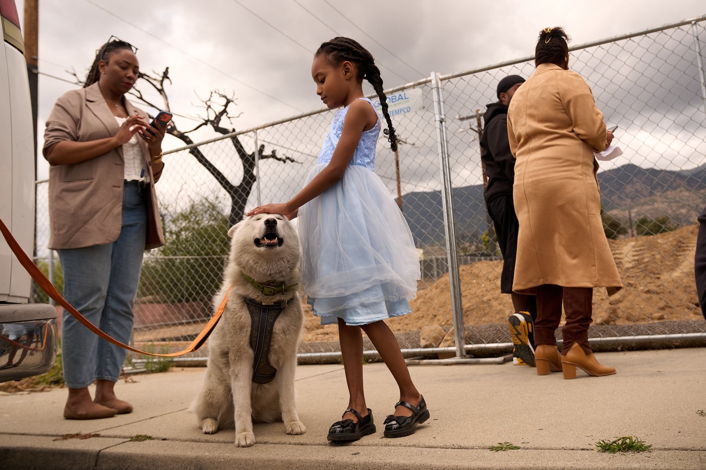 After the Los Angeles wildfires, clergy crossed denominational lines and forged new bonds | iNwheels After the Los Angeles wildfires, clergy crossed denominational lines and forged new bonds | iNwheels