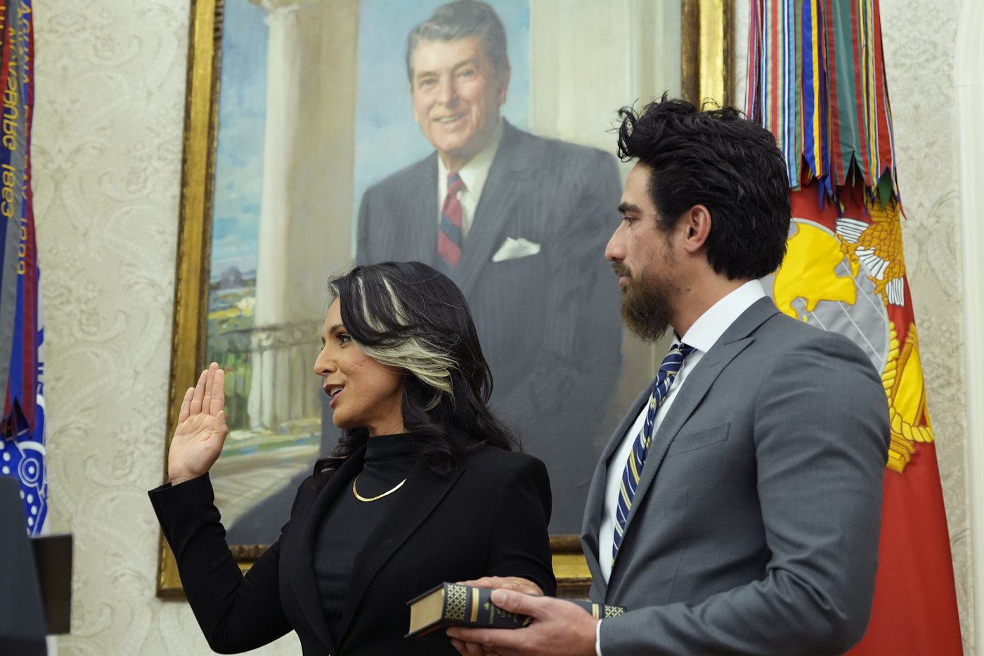 Senate confirms Gabbard as Trump's director of national intelligence after Republicans fall in line | iNFOnews.ca