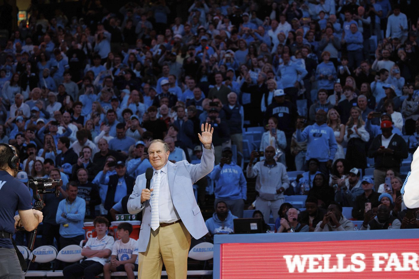 Cade Tyson scores 23 points and North Carolina routs La Salle 93-67 | iNFOnews.ca