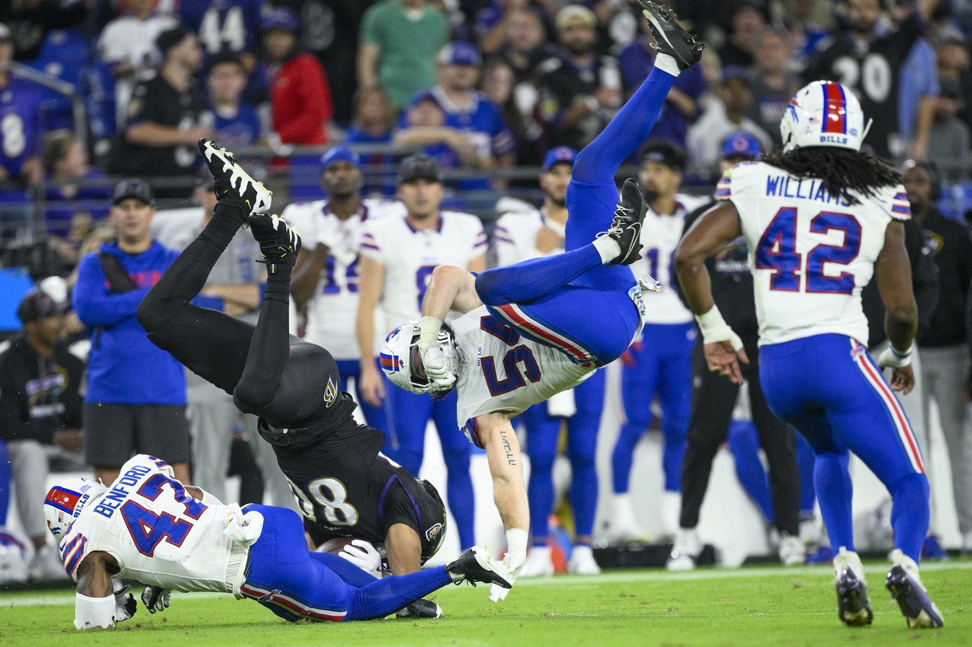 Bills' first loss of the season exposes some of their deficiencies that an unbeaten start covered up | iNFOnews.ca Bills' first loss of the season exposes some of their deficiencies that an unbeaten start covered up | iNFOnews.ca