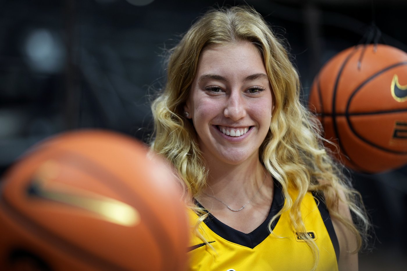Iowa needed a veteran guard, and Lucy Olsen and her mid-range game was a good fit | iNFOnews.ca Iowa needed a veteran guard, and Lucy Olsen and her mid-range game was a good fit | iNFOnews.ca