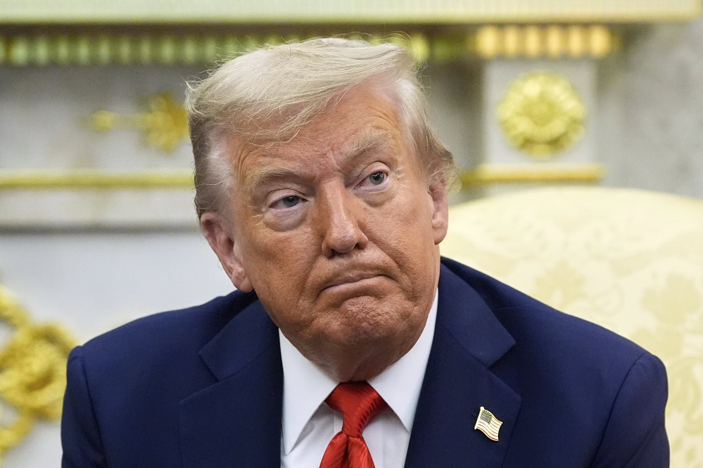 Court tosses lawsuit by Trump against Maryland federal judges, calling it 'potentially calamitous' | iNFOnews.ca