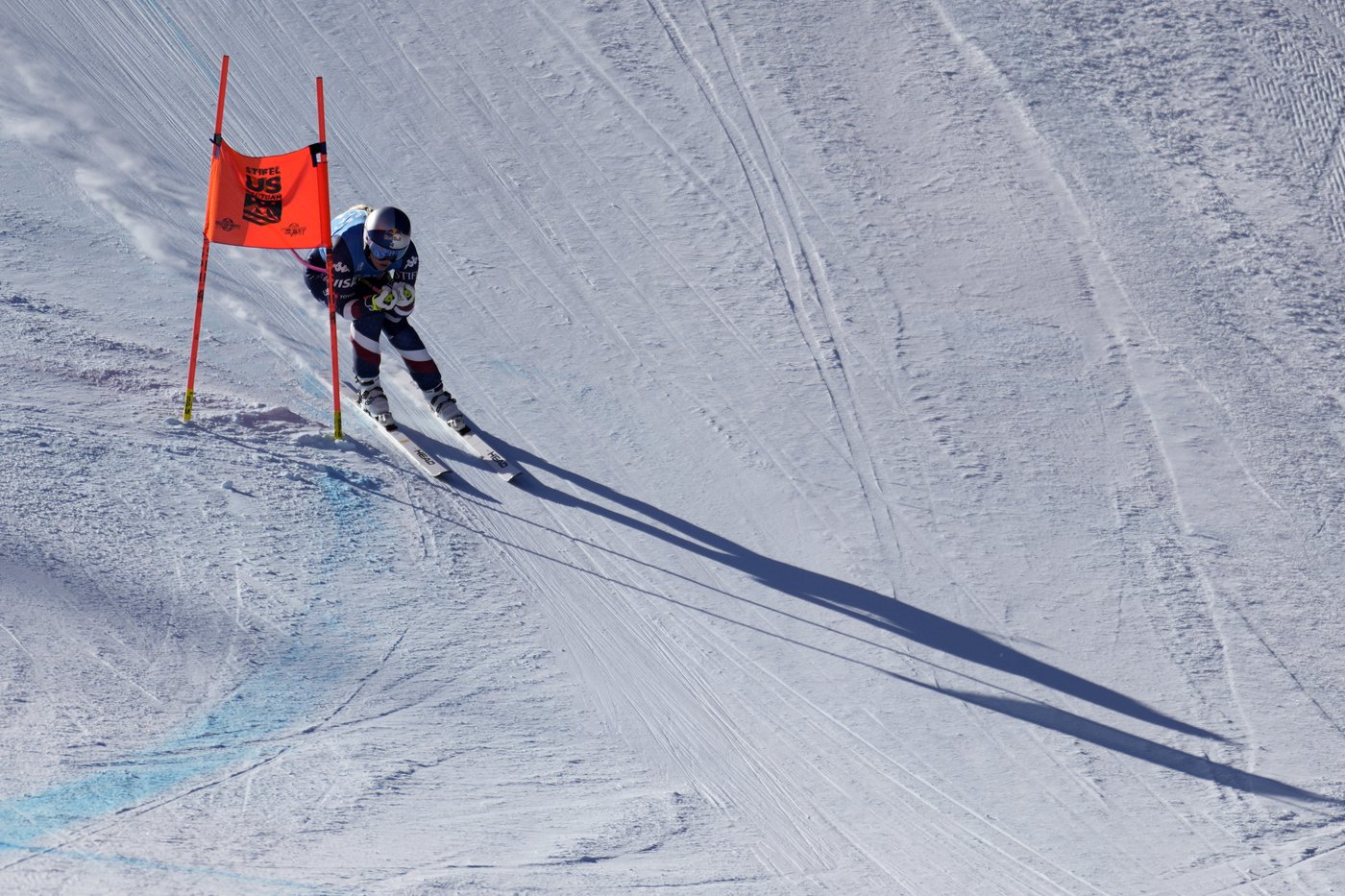 Lindsey Vonn competes in a pair of downhills, another step on her comeback trail at the age of 40 | iNFOnews.ca Lindsey Vonn competes in a pair of downhills, another step on her comeback trail at the age of 40 | iNFOnews.ca
