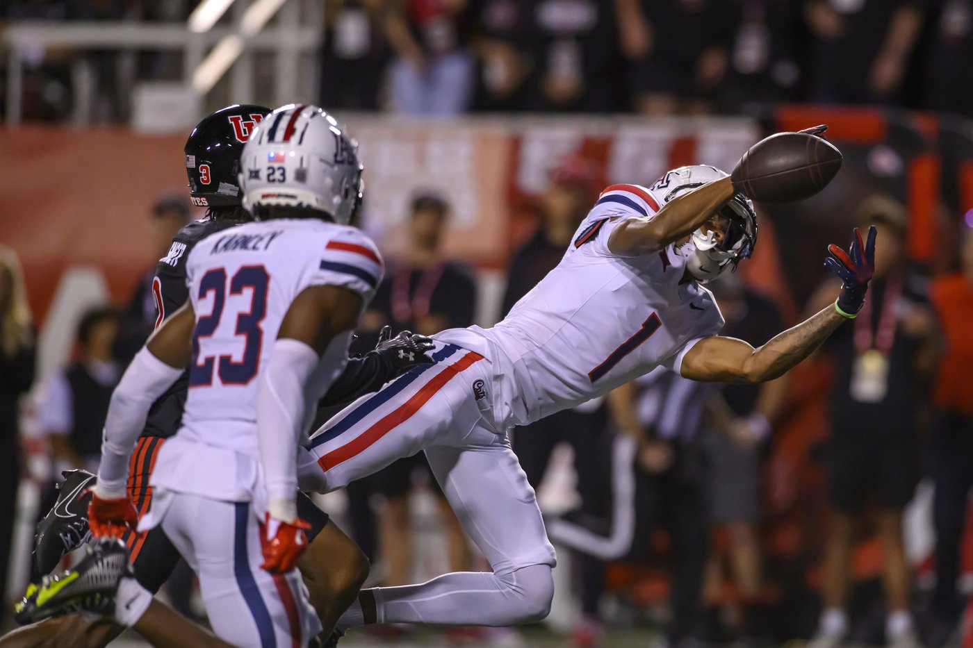 Texas Tech heads on the road to face Arizona in teams' first Big 12 meeting | iNFOnews.ca Texas Tech heads on the road to face Arizona in teams' first Big 12 meeting | iNFOnews.ca