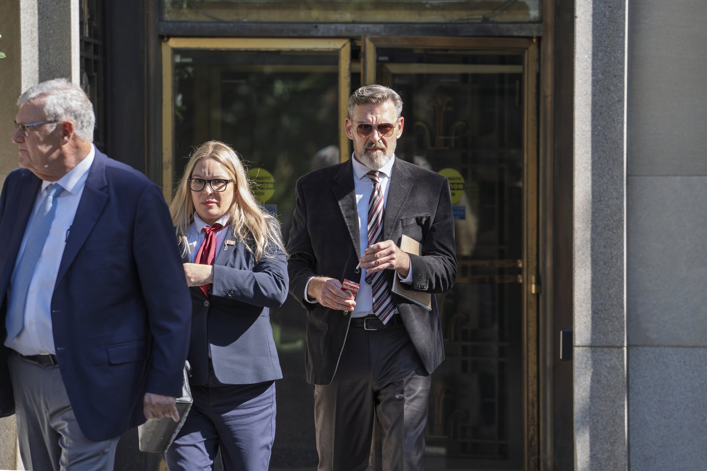 'Bob's Burgers' actor sentenced to 1 year in prison for role in Capitol riot | iNFOnews.ca 'Bob's Burgers' actor sentenced to 1 year in prison for role in Capitol riot | iNFOnews.ca