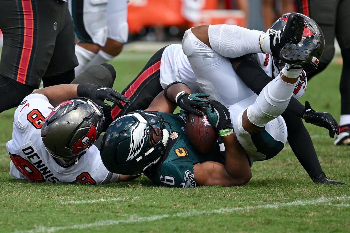 Injuries are piling up at an alarming rate for the Buccaneers | iNFOnews.ca