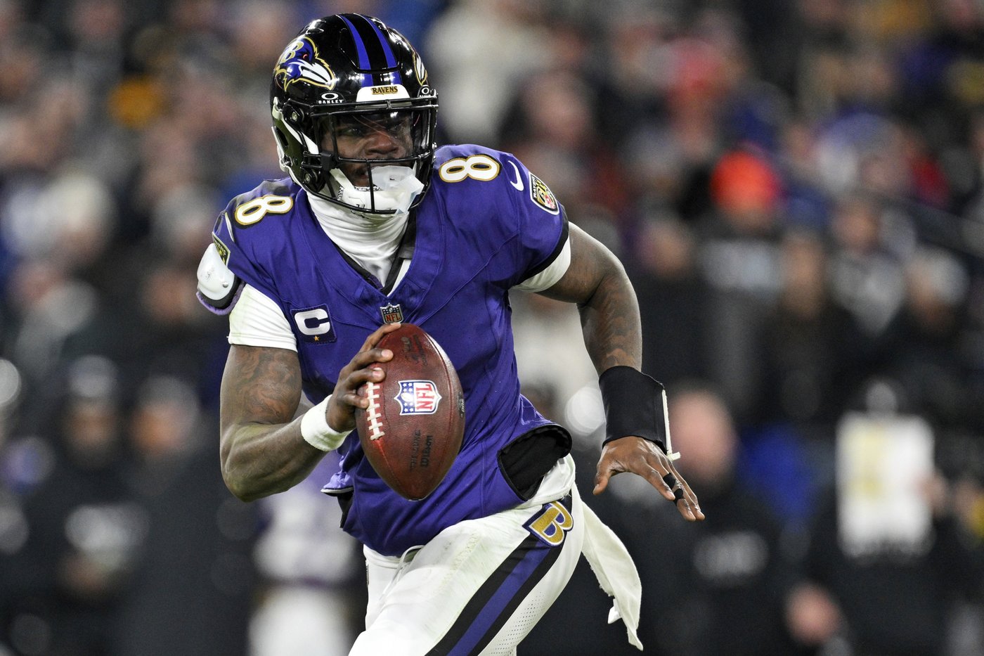 Lamar Jackson, Josh Allen and Jayden Daniels to skip Pro Bowl Games | iNFOnews.ca