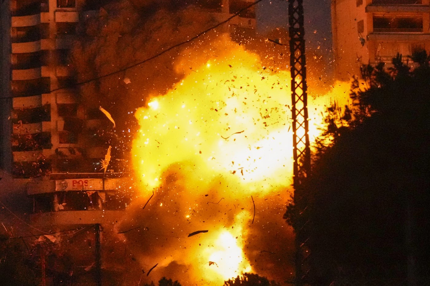 Israel launches new airstrikes on Lebanon as leaders draw closer to ceasefire with Hezbollah | iNFOnews.ca