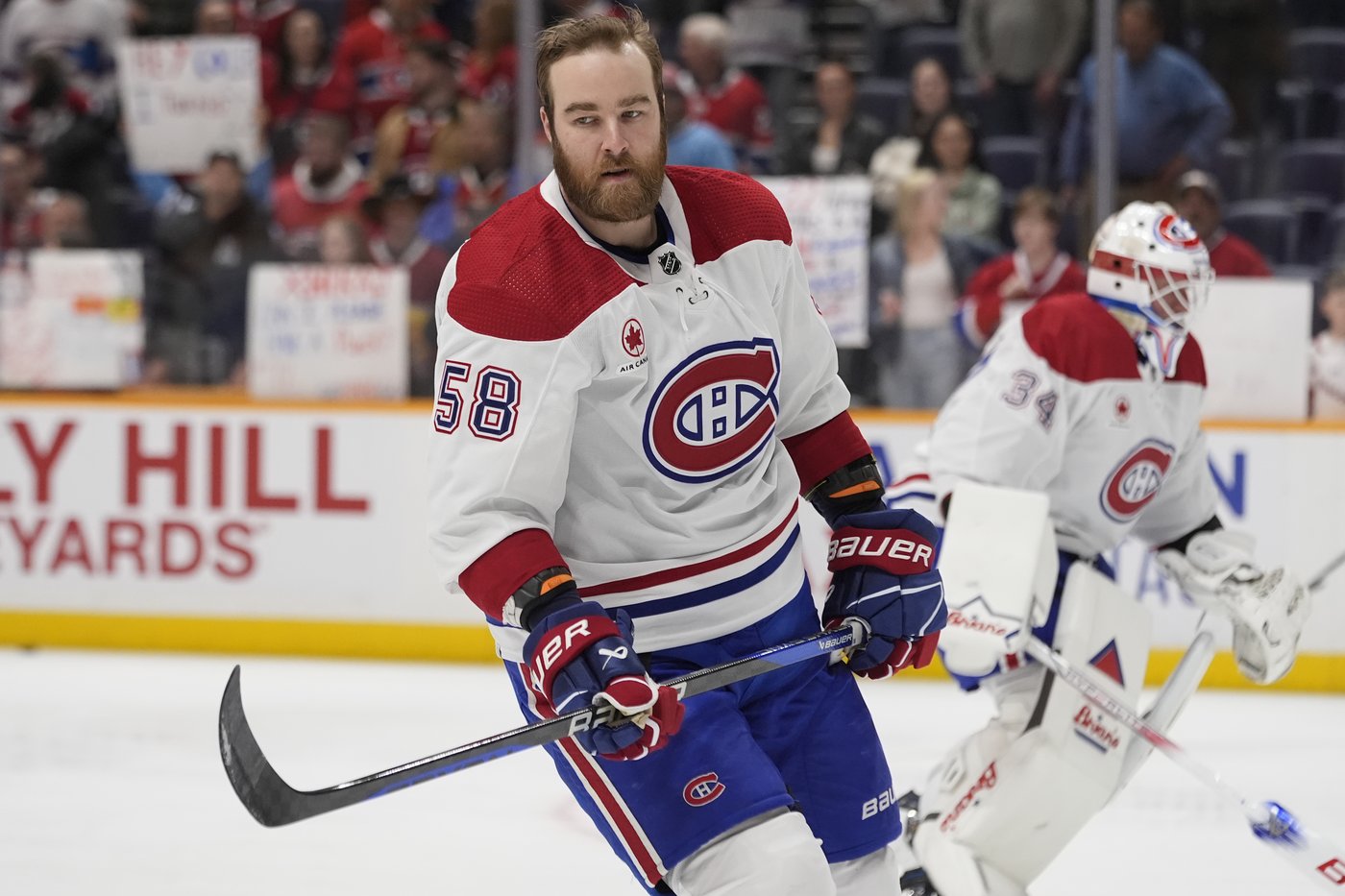 Canadiens defenceman David Savard says he plans to retire after NHL playoffs | iNFOnews.ca