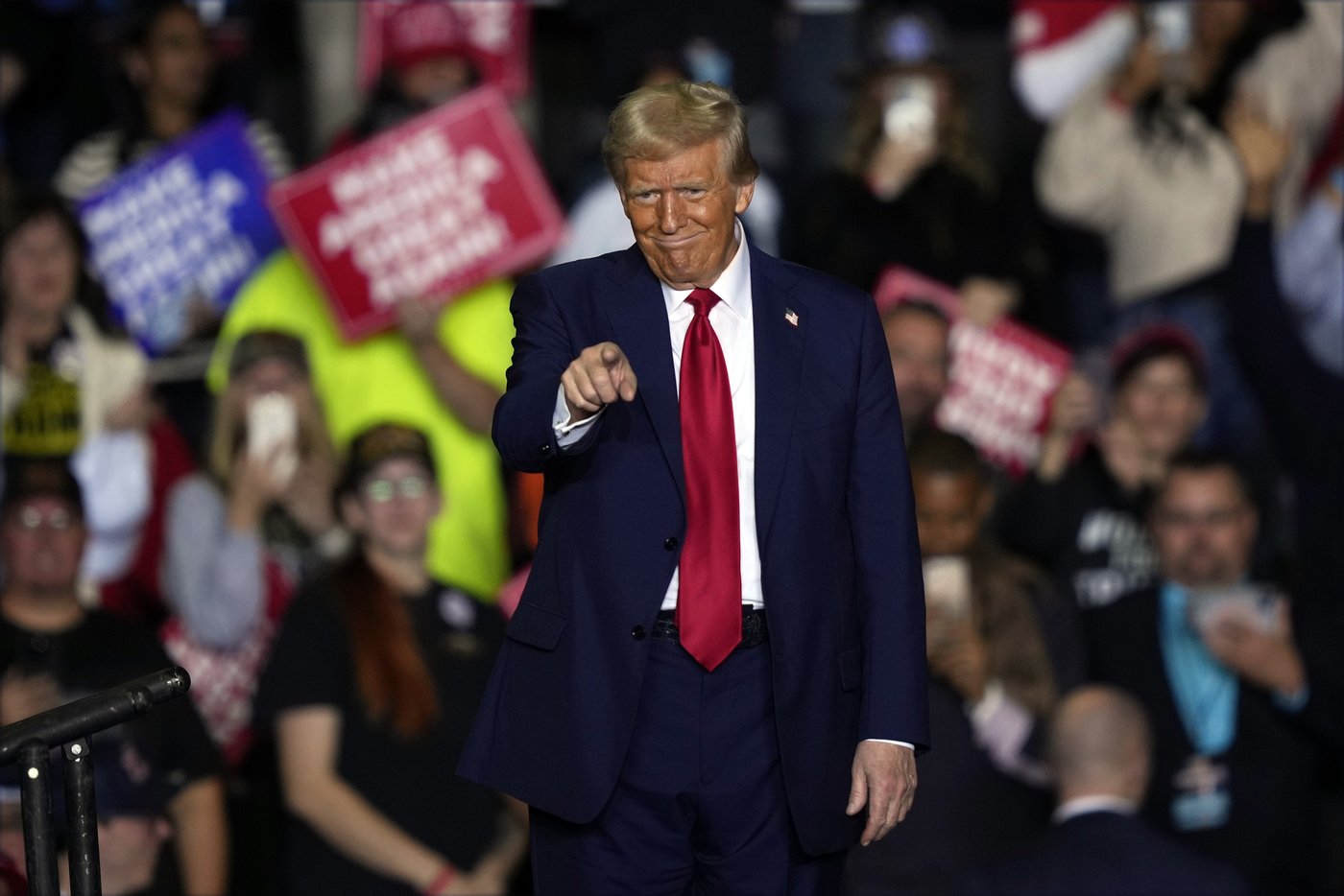 Voters view one another across partisan divide with increasing animosity | iNFOnews.ca