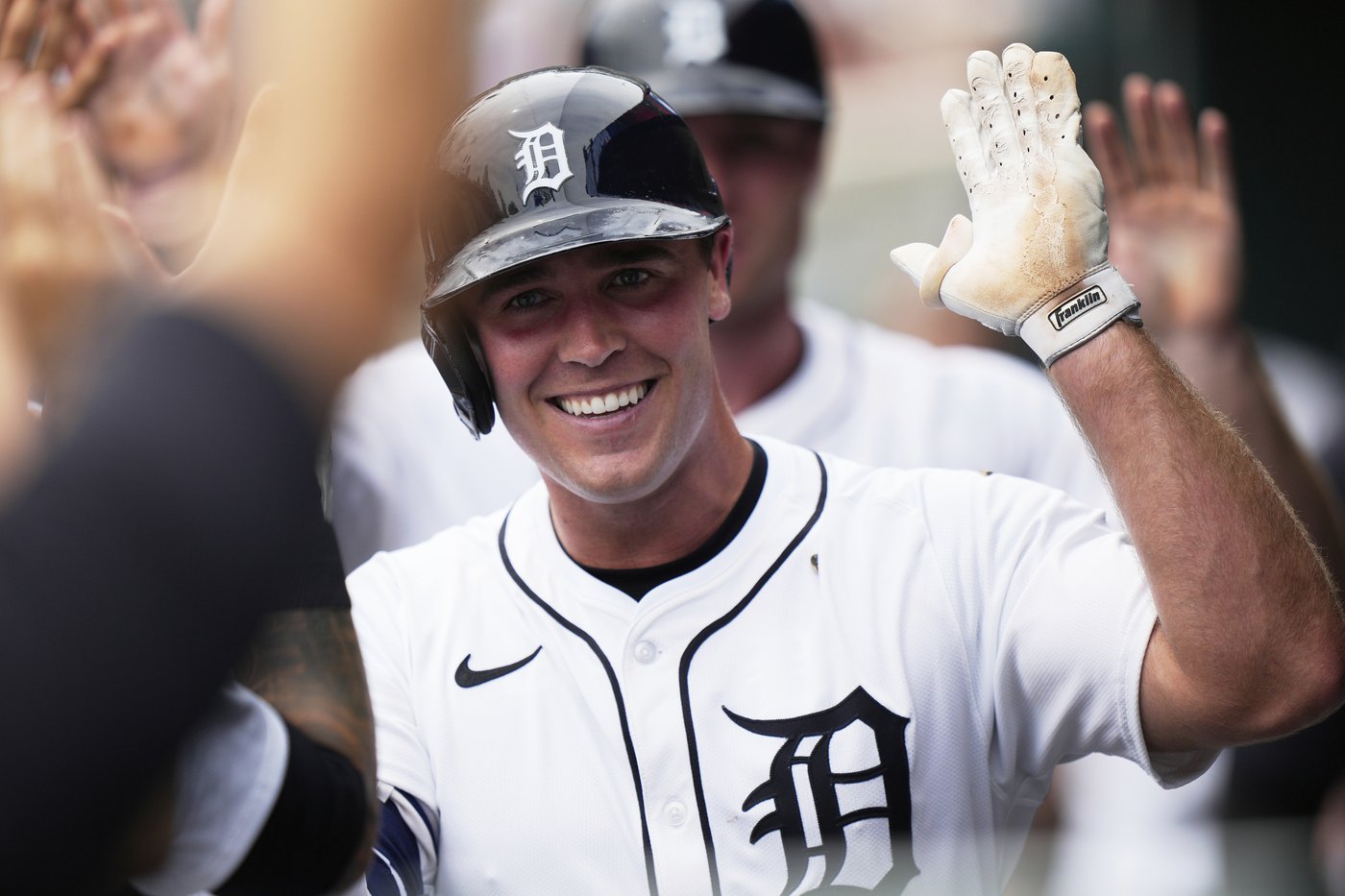 Tigers beat Diamondbacks 7-2, winning 4th straight after a 1-12 slump | iNFOnews.ca
