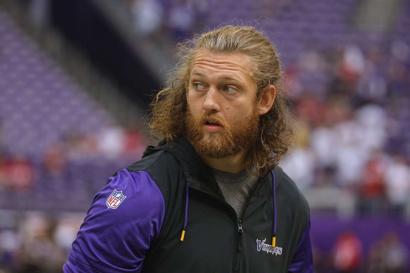 Vikings plan to bring Hockenson back to practice this week in latest step toward return | iNFOnews.ca Vikings plan to bring Hockenson back to practice this week in latest step toward return | iNFOnews.ca