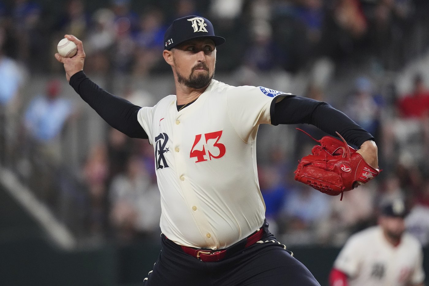 Josh Smith homers and scores all 3 runs for the Texas Rangers in a 3-1 win over the White Sox | iNFOnews.ca Josh Smith homers and scores all 3 runs for the Texas Rangers in a 3-1 win over the White Sox | iNFOnews.ca