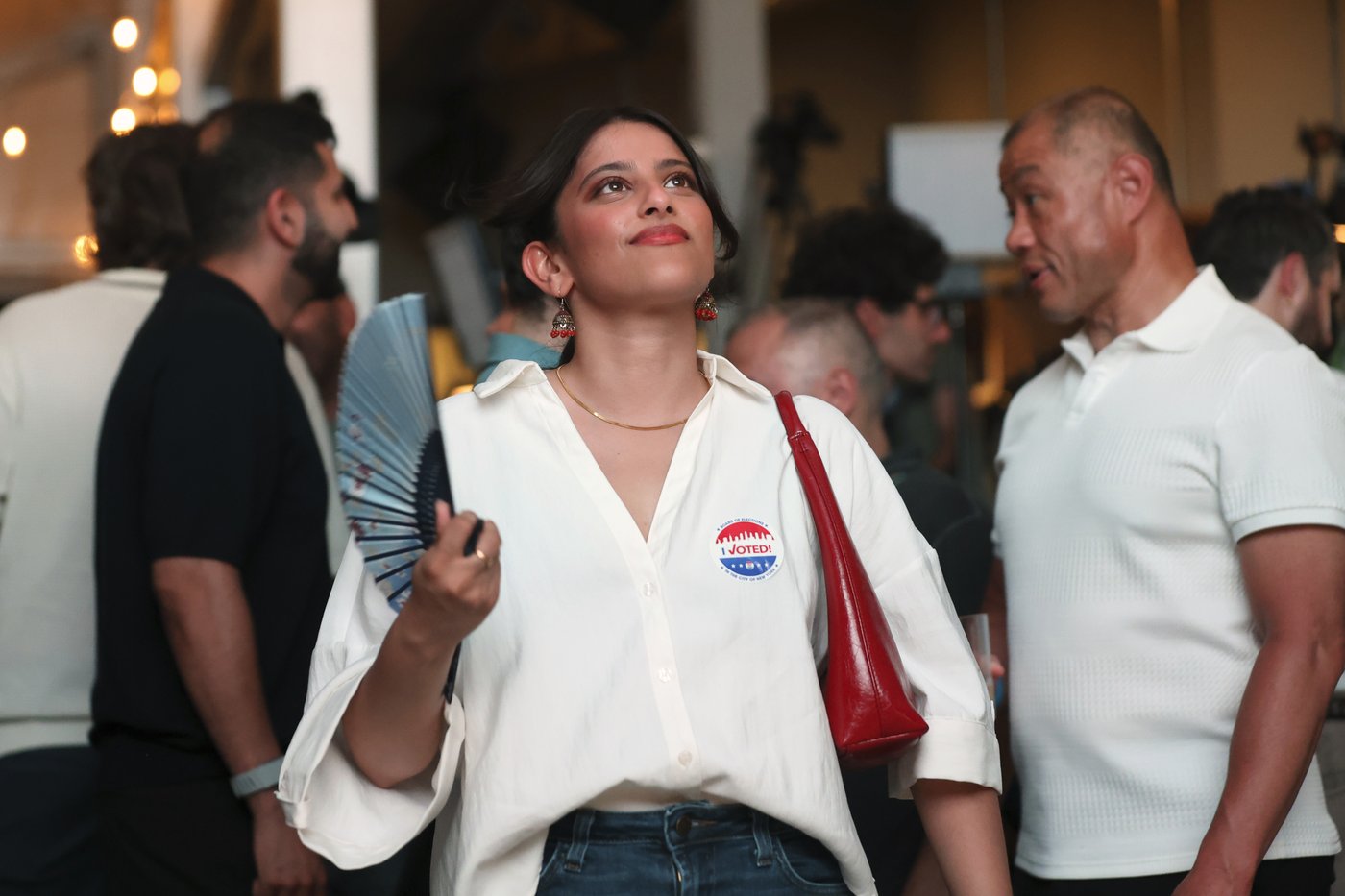 Zohran Mamdani declares victory in NYC's Democratic mayoral primary as Cuomo concedes | iNFOnews.ca Zohran Mamdani declares victory in NYC's Democratic mayoral primary as Cuomo concedes | iNFOnews.ca