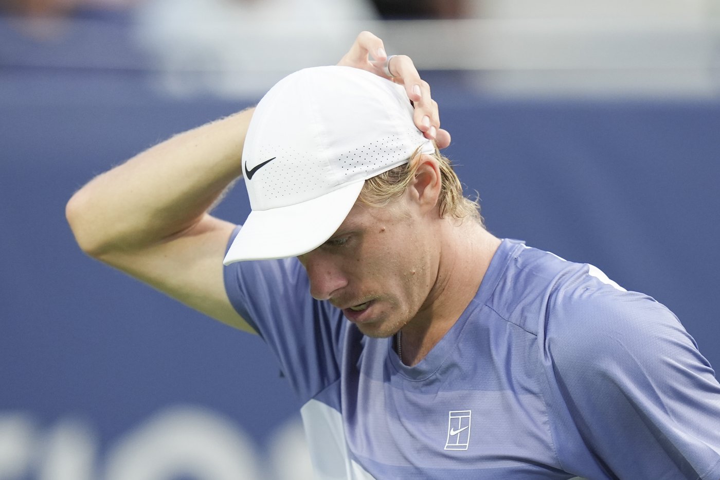 Canada's Shapovalov falls to Italy's Nardi in second-round match at Cincinnati Open | iNFOnews.ca Canada's Shapovalov falls to Italy's Nardi in second-round match at Cincinnati Open | iNFOnews.ca