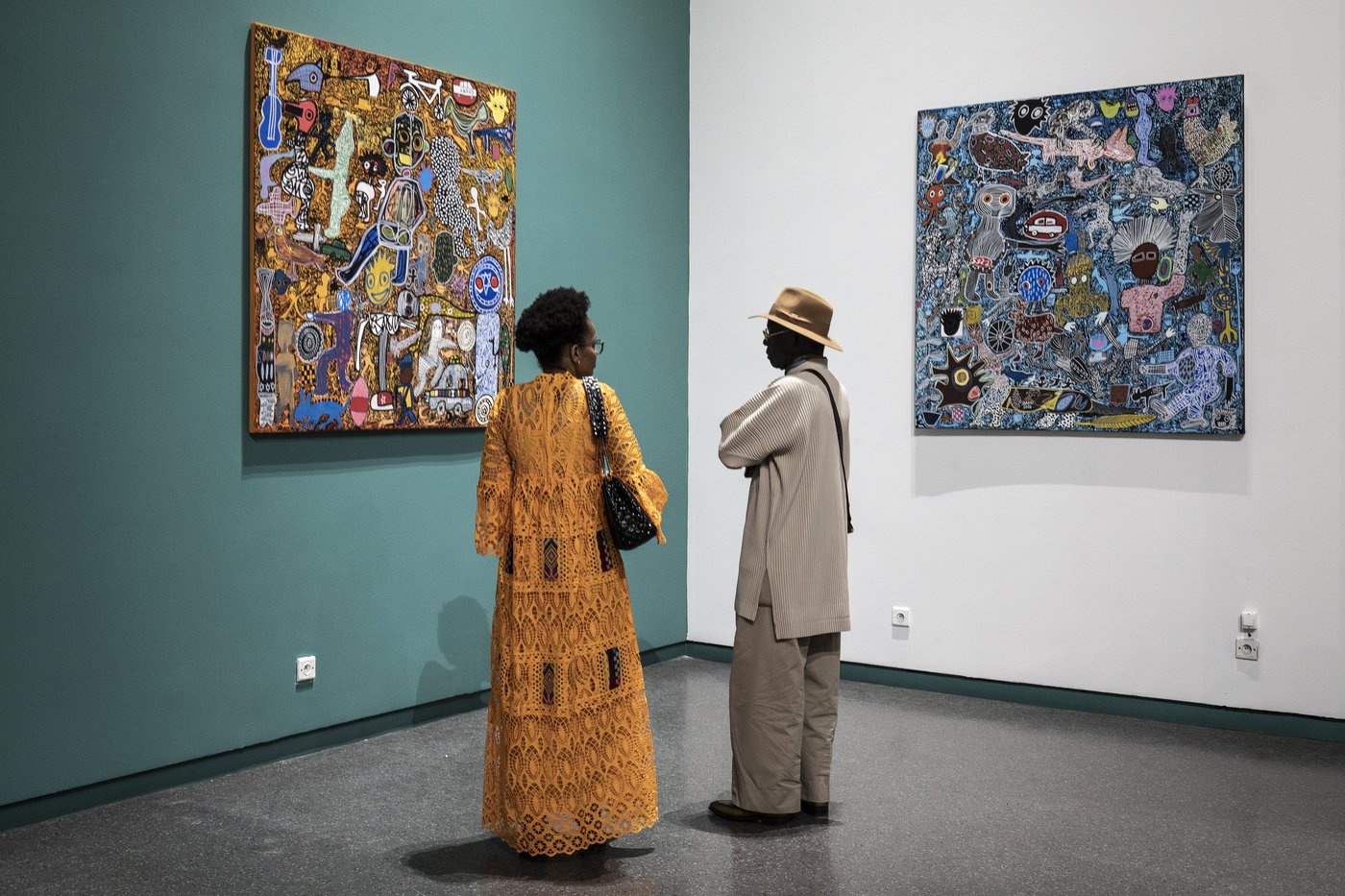 At an art festival in Dakar, artists from both sides of the Atlantic examine the legacy of slavery | iNFOnews.ca