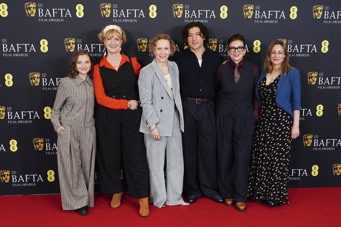 'Conclave' leads race for British BAFTA film awards as thoughts focus on fires in LA | iNFOnews.ca