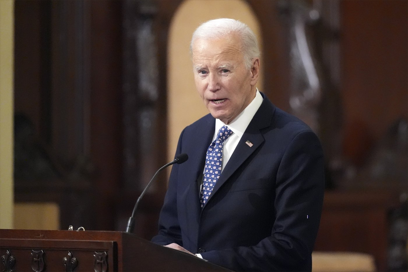 Dangerously high winds force Biden to cancel event announcing two new national monuments | iNFOnews.ca