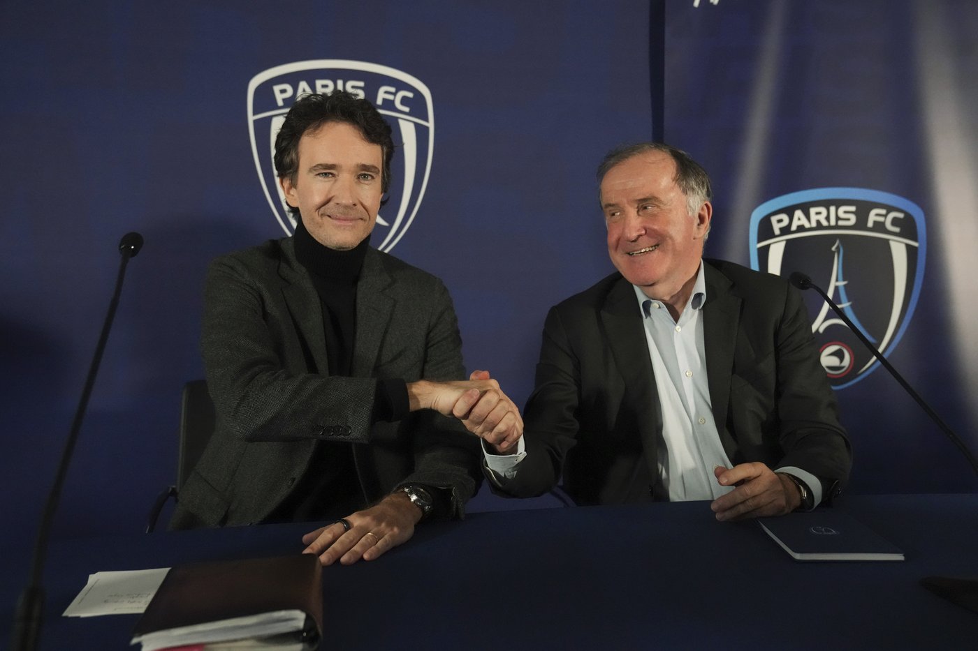 France's wealthiest family eyes Klopp's help to turn Paris FC into powerhouse | iNFOnews.ca