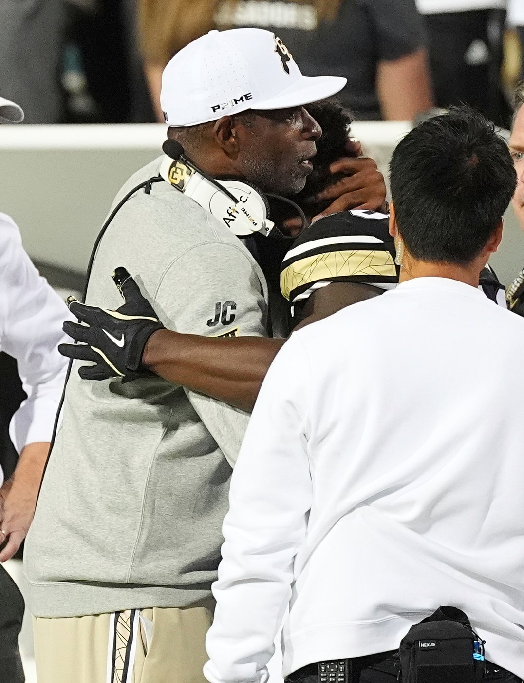 Deion Sanders downplays 'get-back' angle against No. 25 BYU after last season's loss in Alamo Bowl | iNFOnews.ca