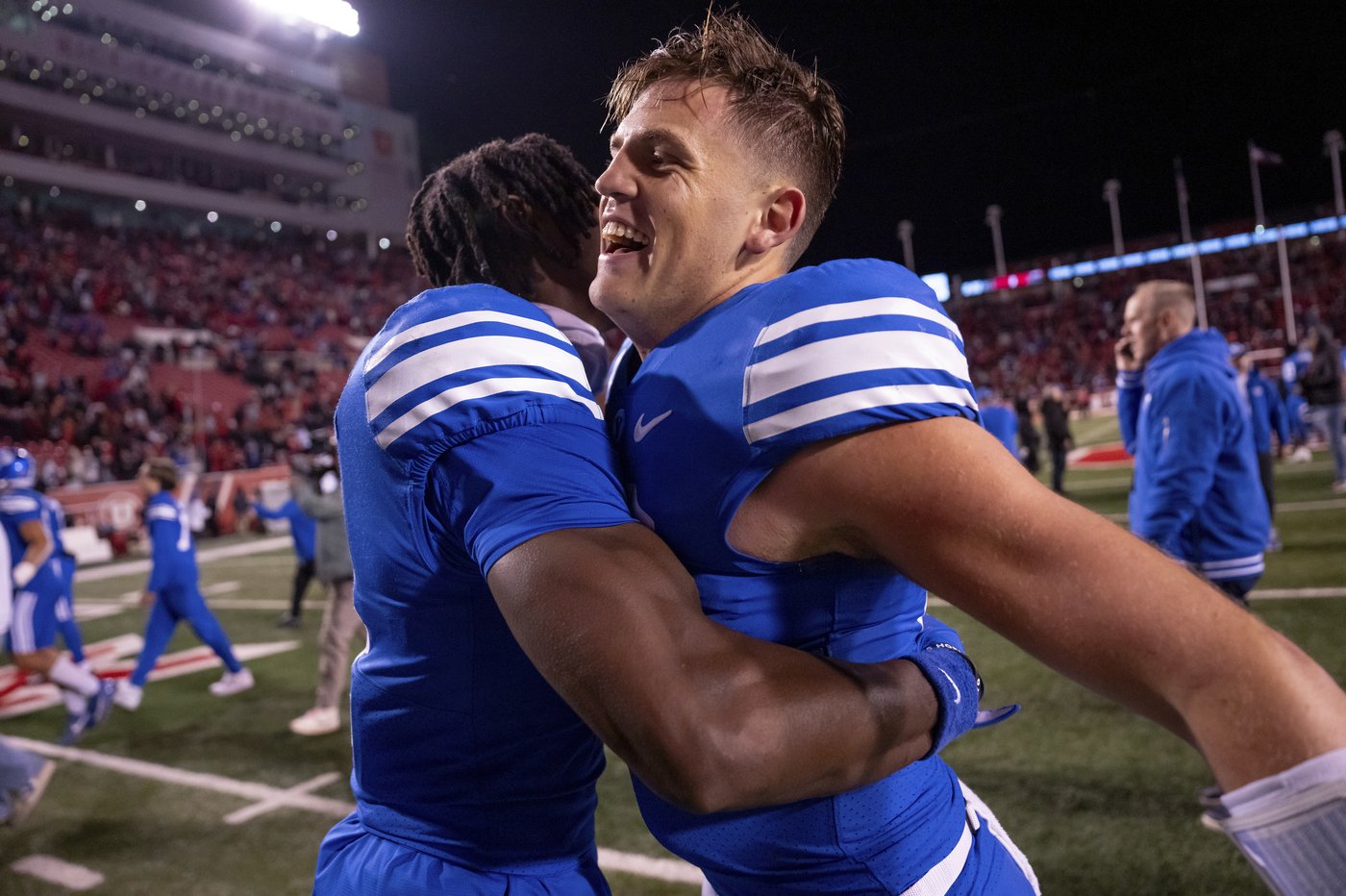 College football picks: Tricky games could make path to Big 12 title game bumpy for BYU and Colorado | iNFOnews.ca College football picks: Tricky games could make path to Big 12 title game bumpy for BYU and Colorado | iNFOnews.ca