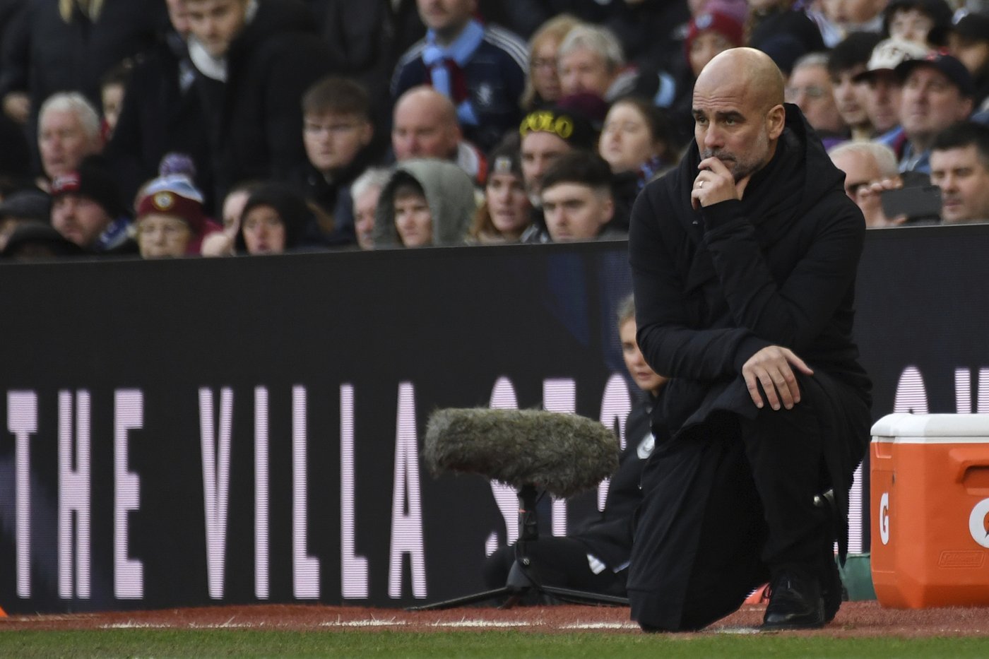Man City crisis deepens after another loss, Arsenal closes gap on Liverpool | iNFOnews.ca Man City crisis deepens after another loss, Arsenal closes gap on Liverpool | iNFOnews.ca