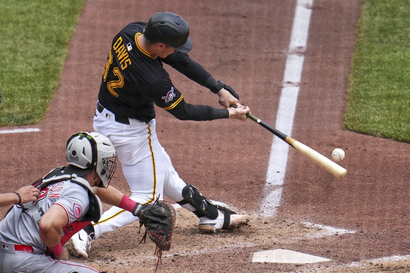 Pirates ride Andrew Heaney and 4 relievers to a win over the Reds | iNFOnews.ca