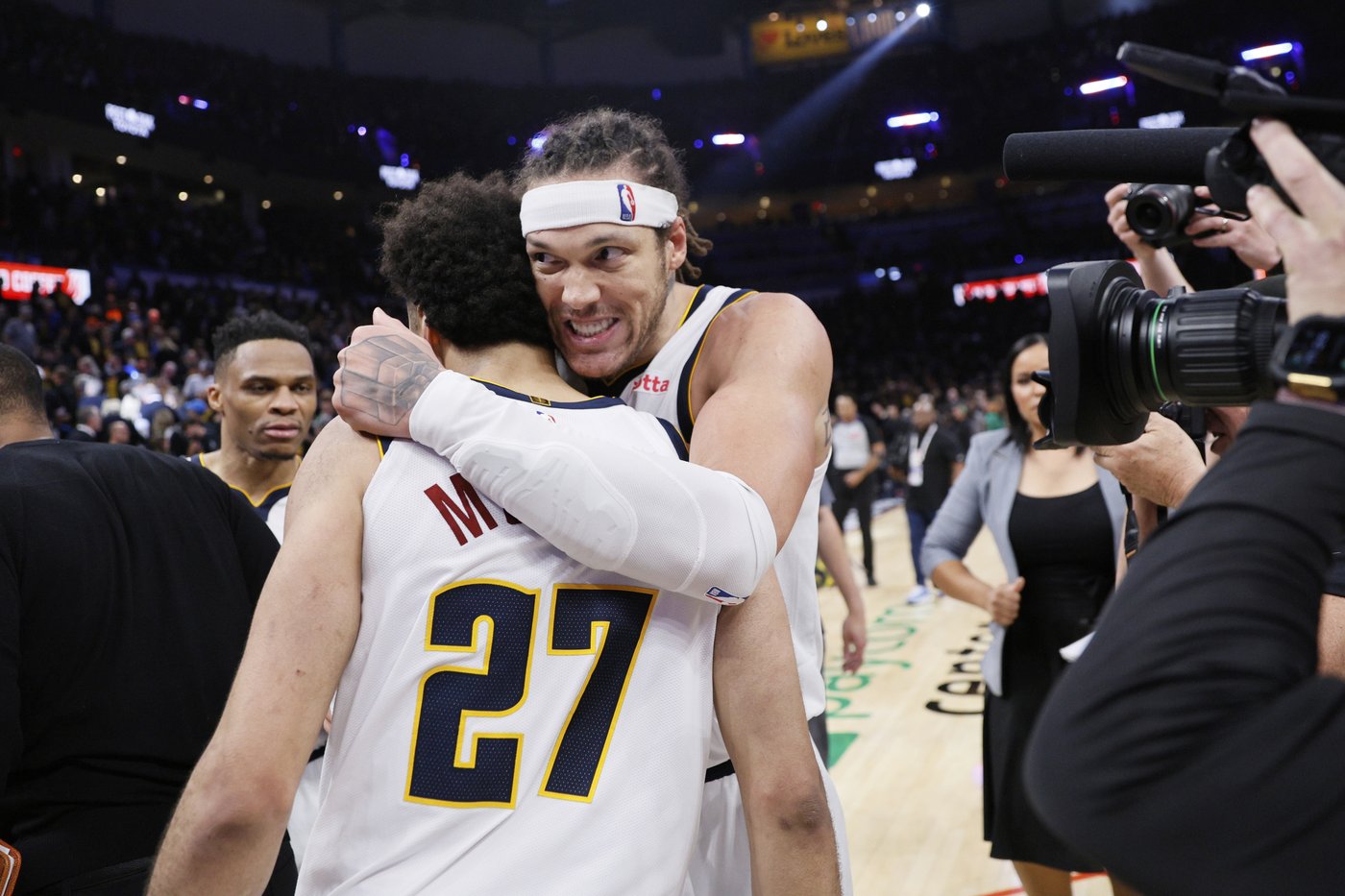 NBA playoffs are seeing close games become the norm. And there have been some heroic moments, too | iNFOnews.ca NBA playoffs are seeing close games become the norm. And there have been some heroic moments, too | iNFOnews.ca