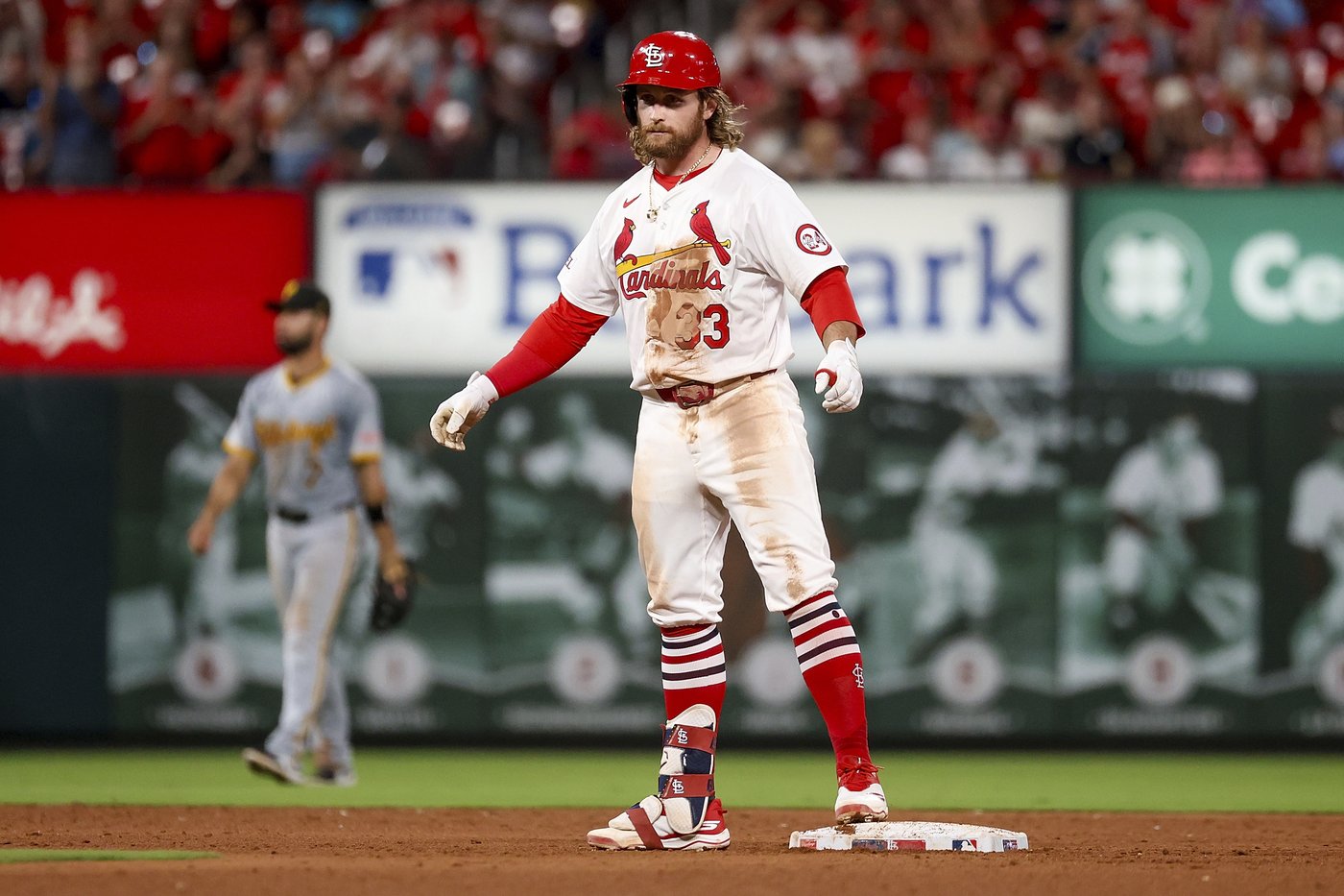 Grandal homers, Gonzales gets an RBI single in the 8th to push Pittsburgh past St. Louis 3-2 | iNFOnews.ca Grandal homers, Gonzales gets an RBI single in the 8th to push Pittsburgh past St. Louis 3-2 | iNFOnews.ca