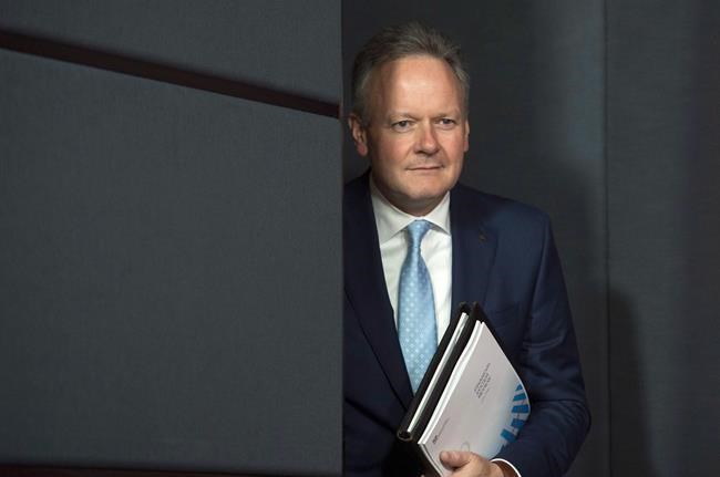 Bank of Canada's Poloz delivers cautiously optimistic update on Canadian economy | iNFOnews.ca