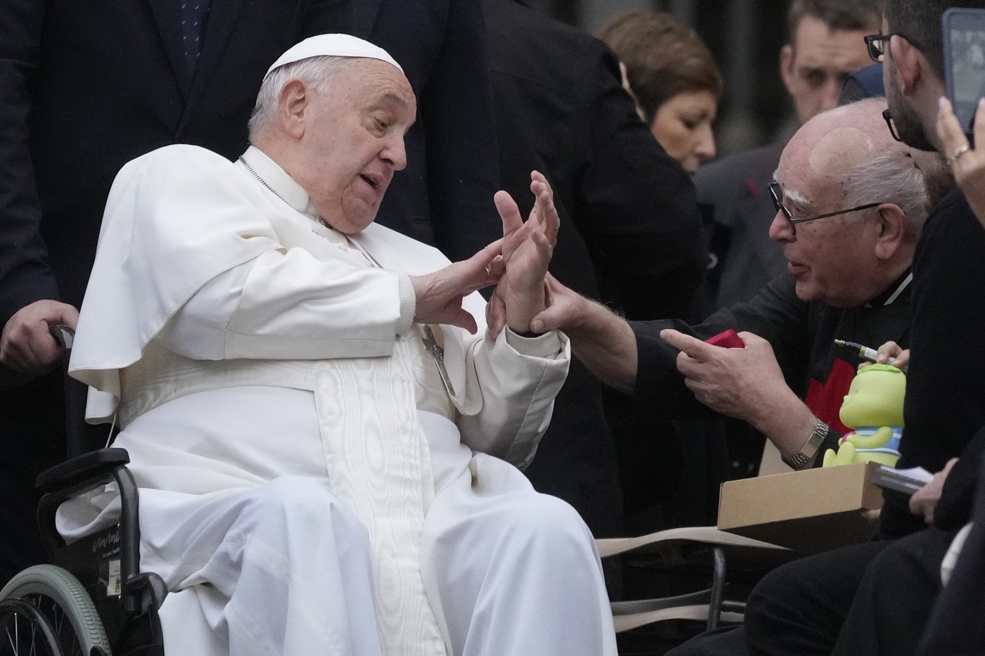 Pope to make late Italian teenager Carlo Acutis the first millennial saint on April 27 | iNFOnews.ca Pope to make late Italian teenager Carlo Acutis the first millennial saint on April 27 | iNFOnews.ca