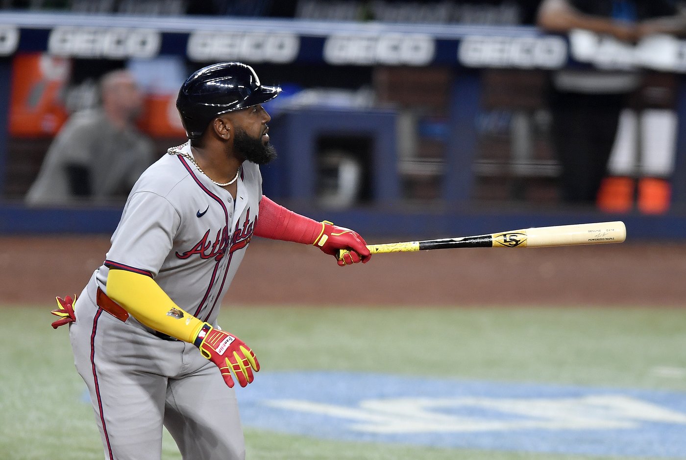 Ramírez hits 3-run homer to leads Marlins to 6-2 win over Braves | iNFOnews.ca Ramírez hits 3-run homer to leads Marlins to 6-2 win over Braves | iNFOnews.ca