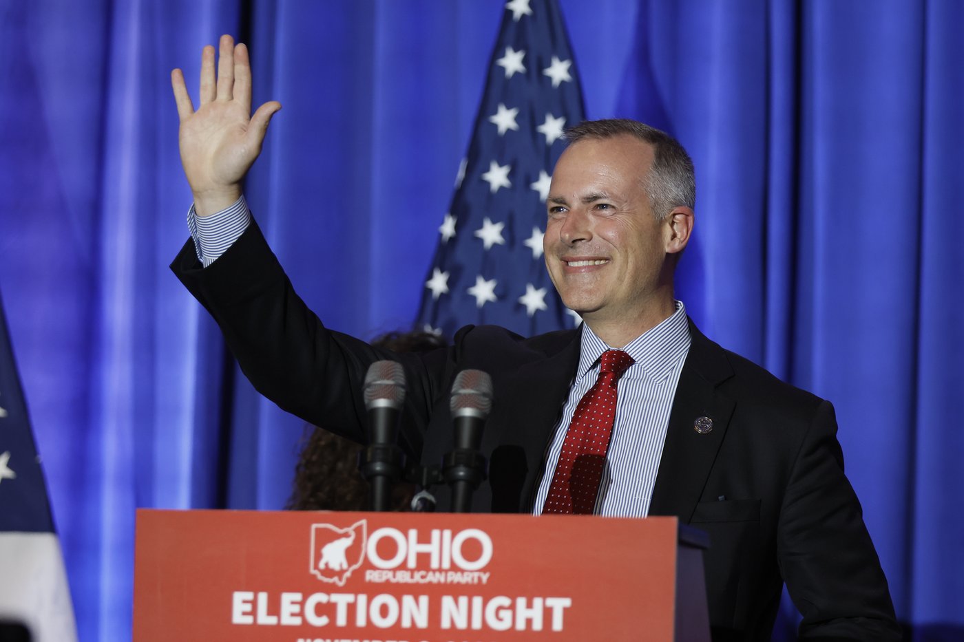 JD Vance is leaving the Senate for the vice presidency. That's set off a scramble for his Ohio seat | iNFOnews.ca